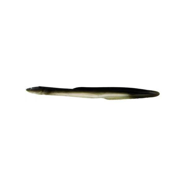 Artificial Eel 15" Natural Eel Color 3 Pack - Almost Alive Lures - Click Image to Close