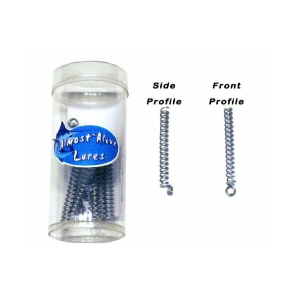 Almost Alive Bait Rigging Springs 10 Pack - Click Image to Close