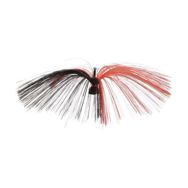 Witch Lure, Chrome Flash Head, 17g, With 6-1⁄2 Inch Red, B