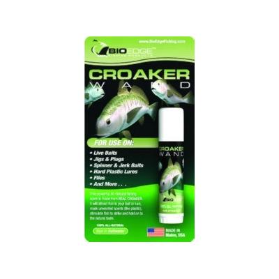 Croaker Wand-.5 Oz - Click Image to Close