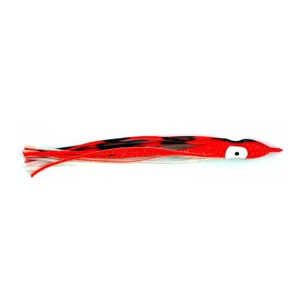 Squid Skirt, Soft Body 11 Inch - Click Image to Close