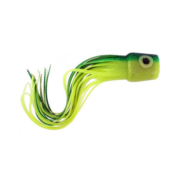 Soft Plastic Chugger Head Lure 12 Inch - Click Image to Close