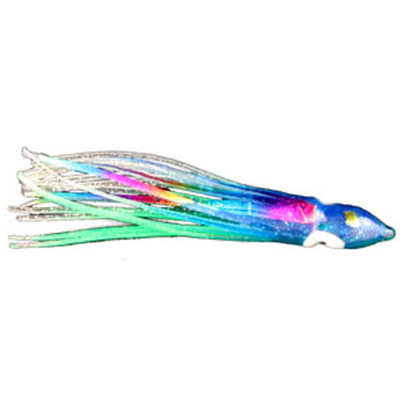 Octopus Skirts 4.5" - Almost Alive Lures