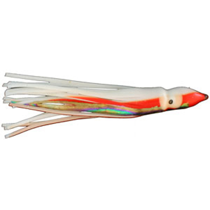 Octopus Skirts 4.5" - Almost Alive Lures