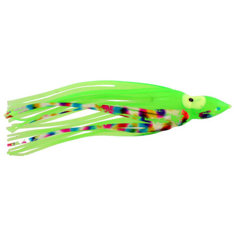 Octopus Skirts 7.5" - Almost Alive Lures - Click Image to Close