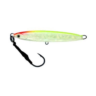 Vertical Jig Arm Glow/Flash 4.4 ounce - Almost Alive Lures