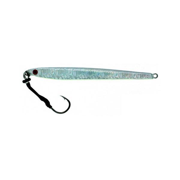 Vertical Jig Rana Silver Flash 5 ounce - Almost Alive Lures
