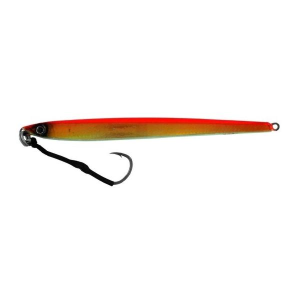 Vertical Jig Rana Orange Flash 7 ounce - Almost Alive Lures
