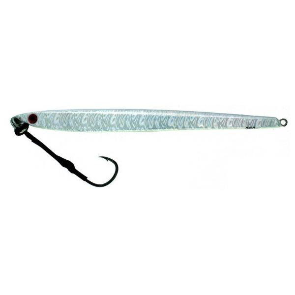 Vertical Jig Rana Silver Flash 9 ounce - Almost Alive Lures