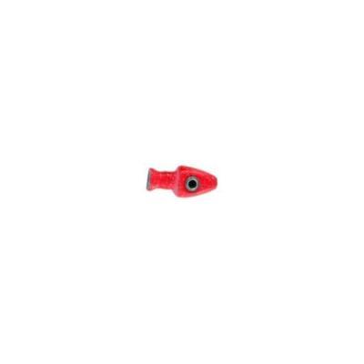 Witch Head 4g Bright Red Lure Head
