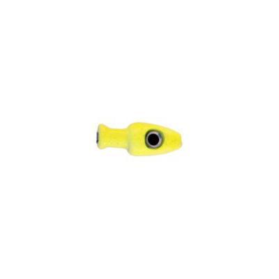 Witch Head 15g Yellow Lure Head