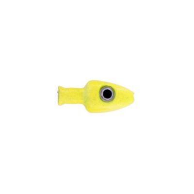 Witch Head 30g Yellow Lure Head