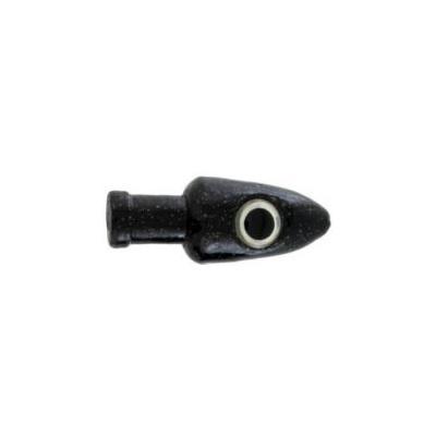 Witch Head 60g Black Lure Head - Click Image to Close