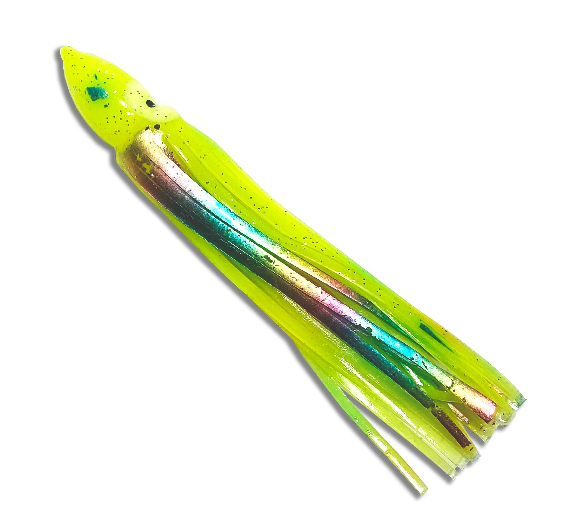 Octopus Skirts 5.5" - Almost Alive Lures