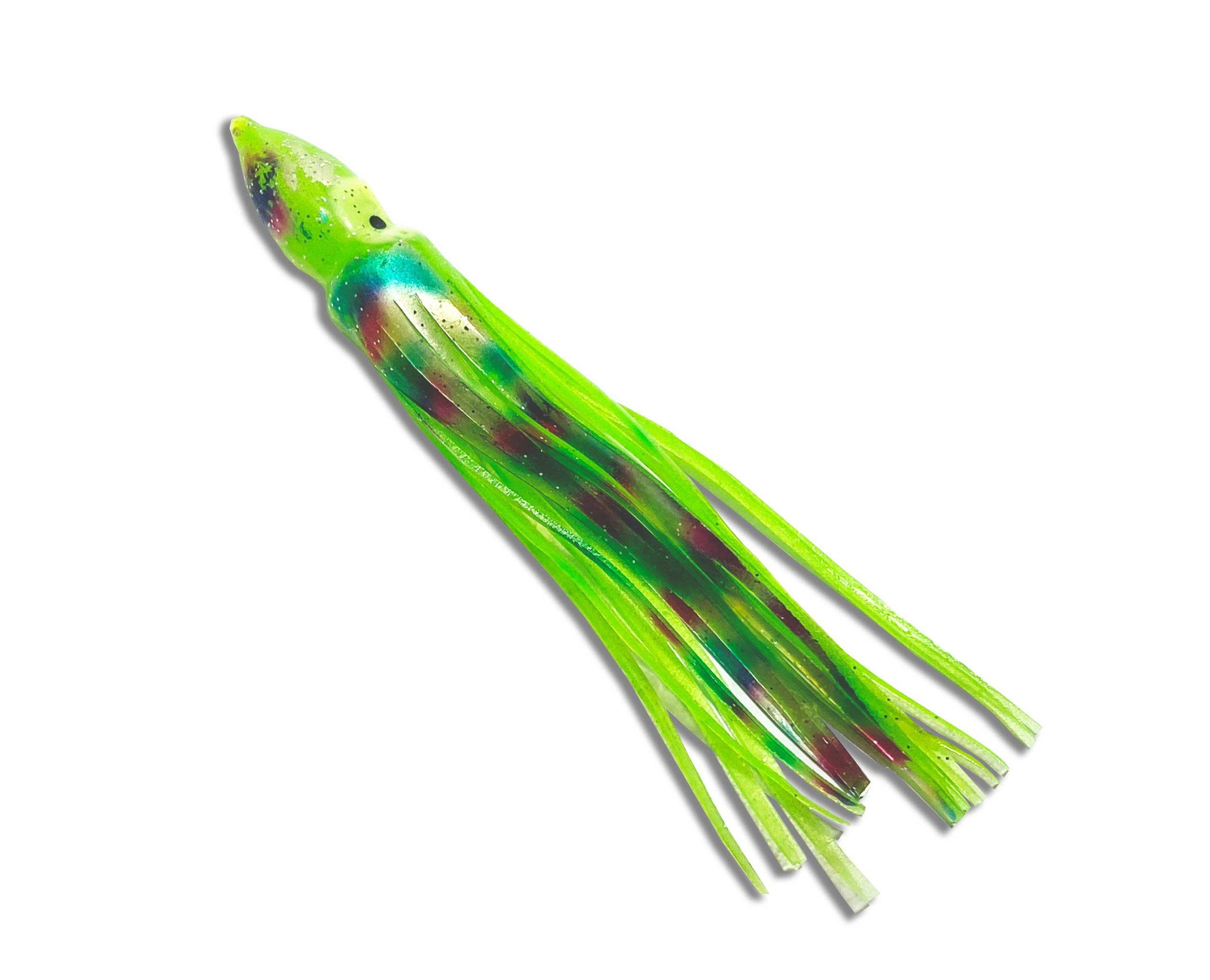 Octopus Skirts 5.5" - Almost Alive Lures