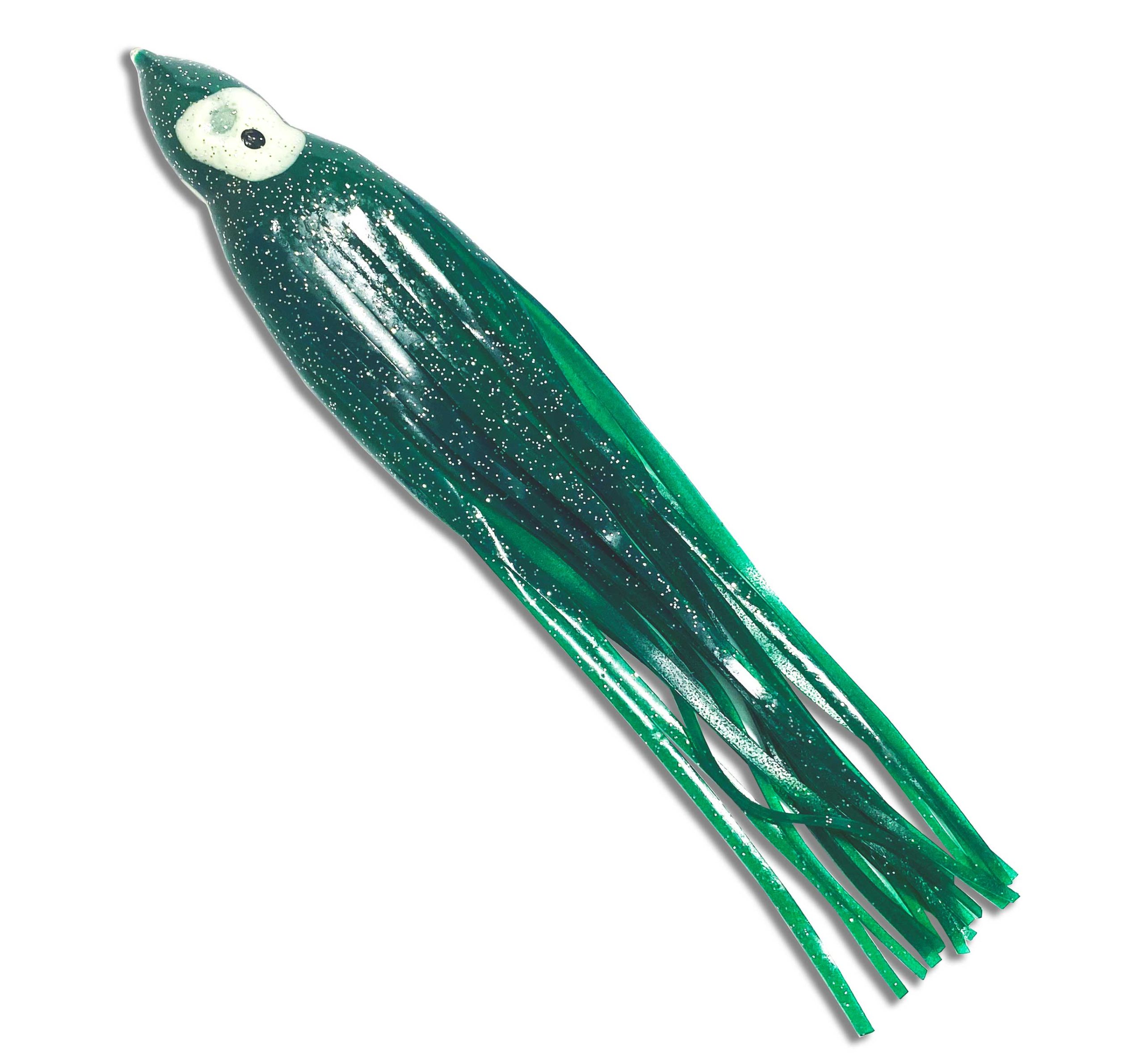 Octopus Skirts 7.5" - Almost Alive Lures