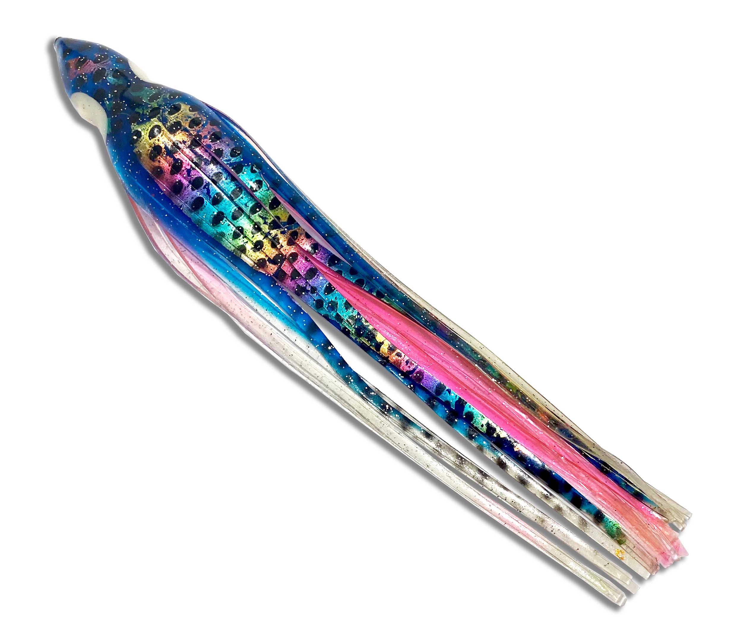 Octopus Skirts 6.5" - Almost Alive Lures