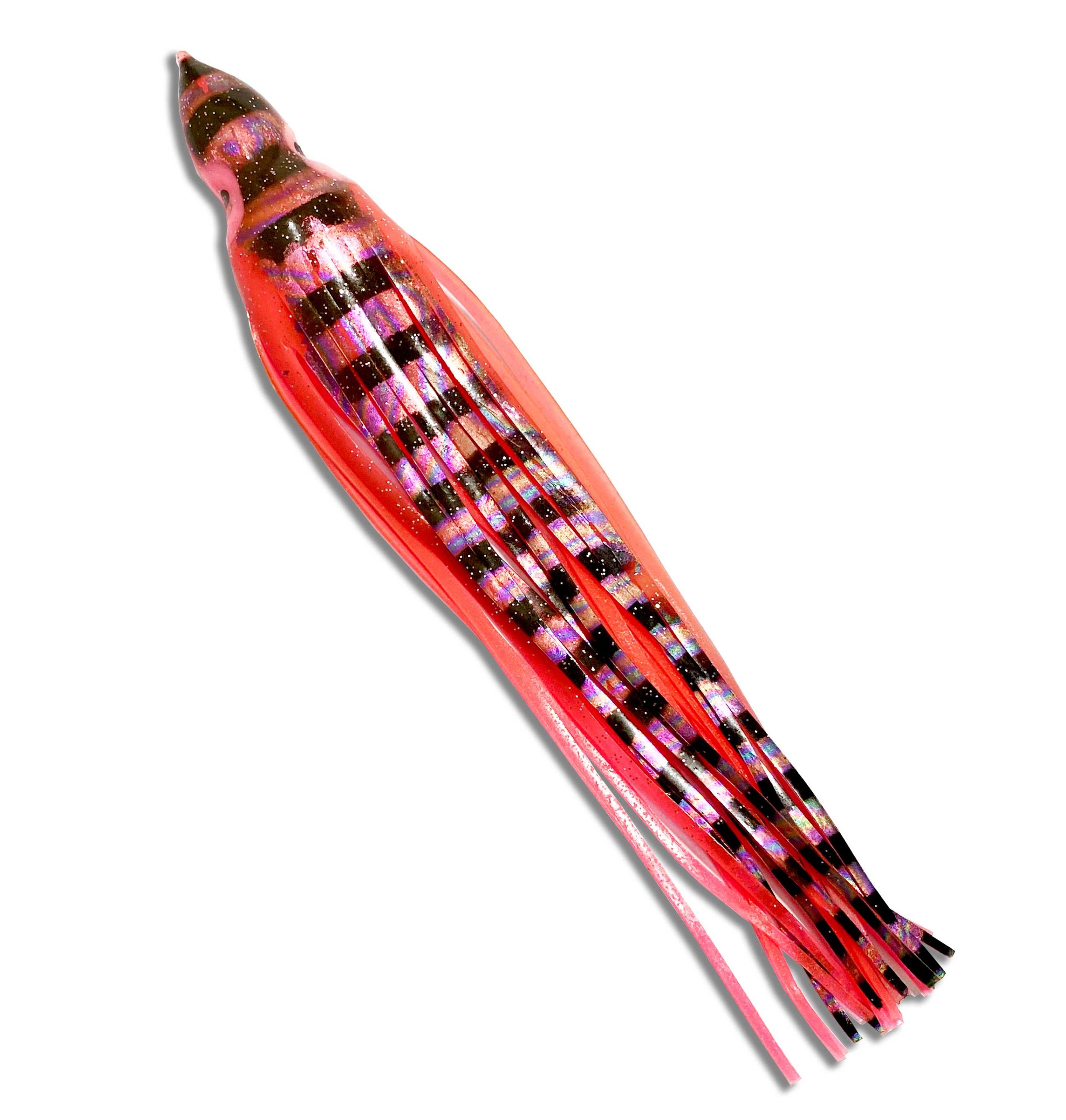 Octopus Skirts 6.5" - Almost Alive Lures Octopus Skirts 6.5" - Almost Alive Lures