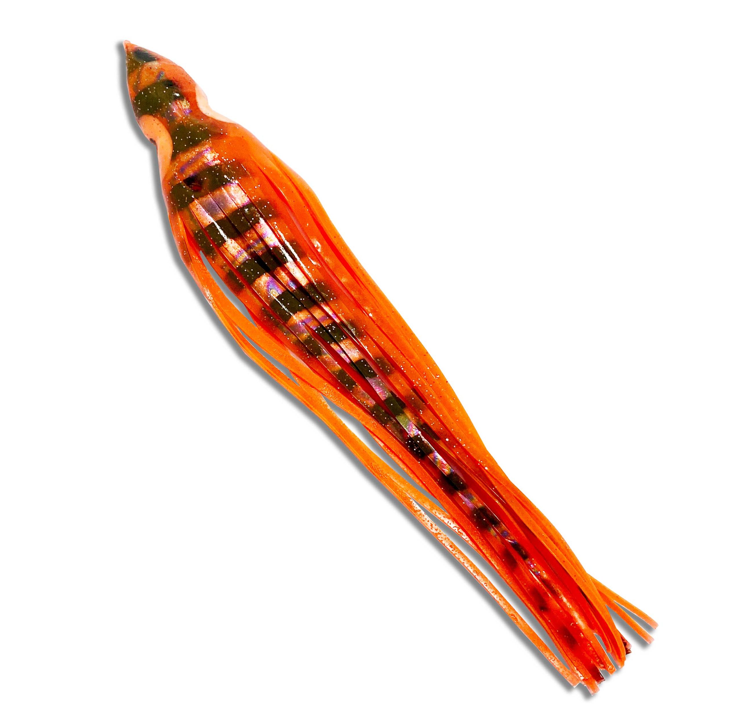 Octopus Skirts 6.5" - Almost Alive Lures