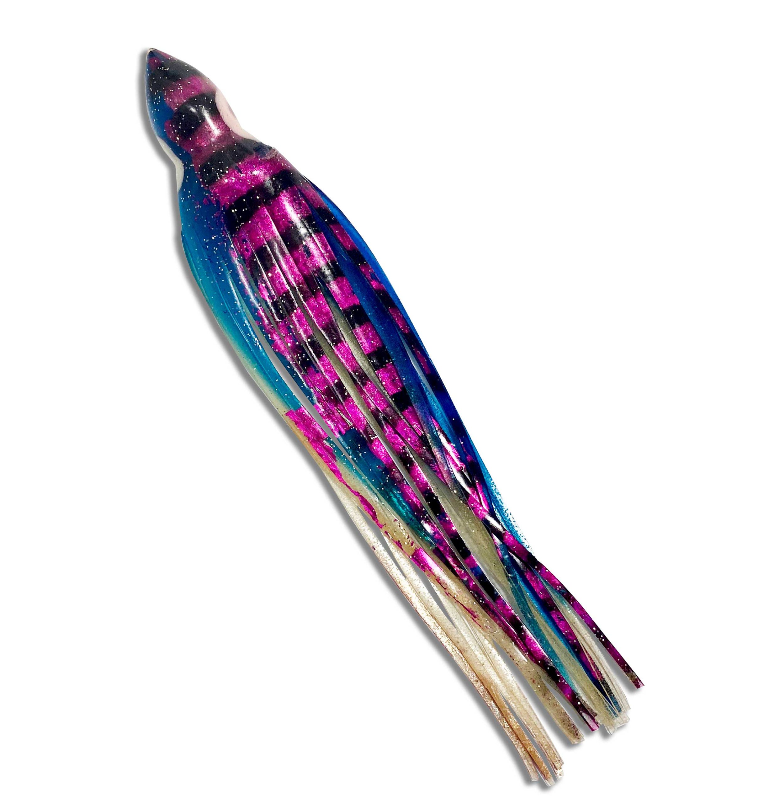 Octopus Skirts 7.5" - Almost Alive Lures