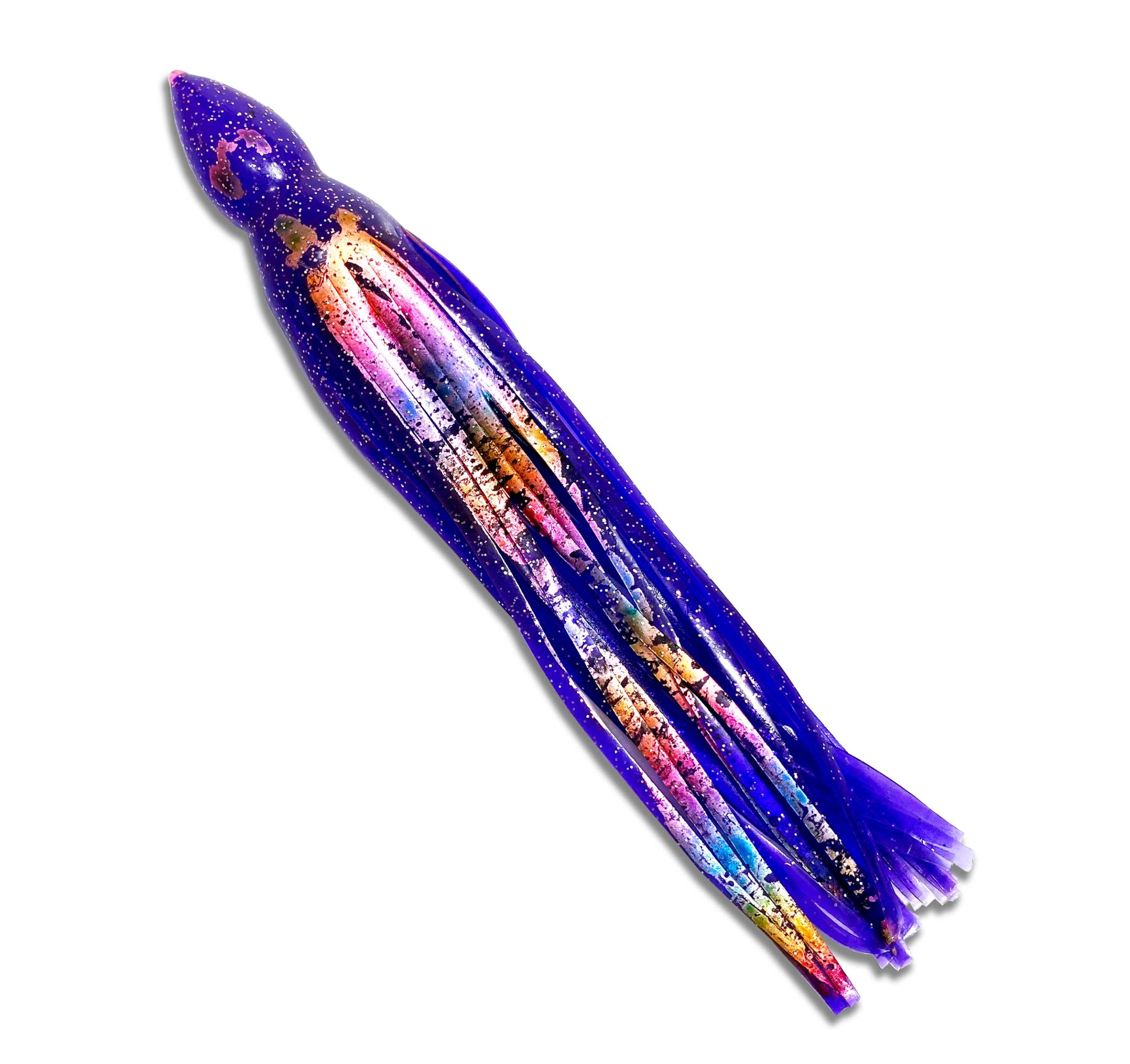 Octopus Skirts 8.5" - Almost Alive Lures