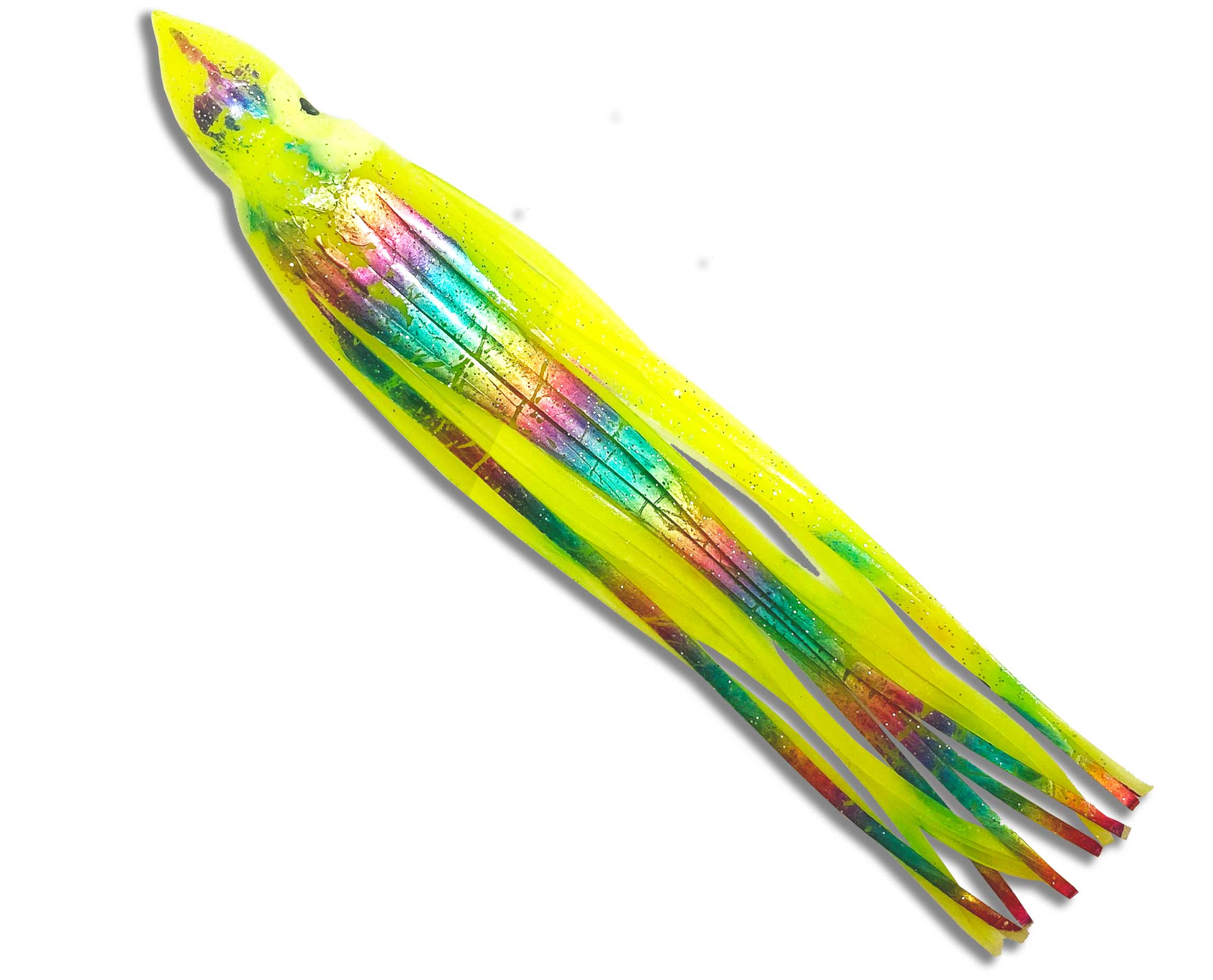 Octopus Skirts 8.5" - Almost Alive Lures