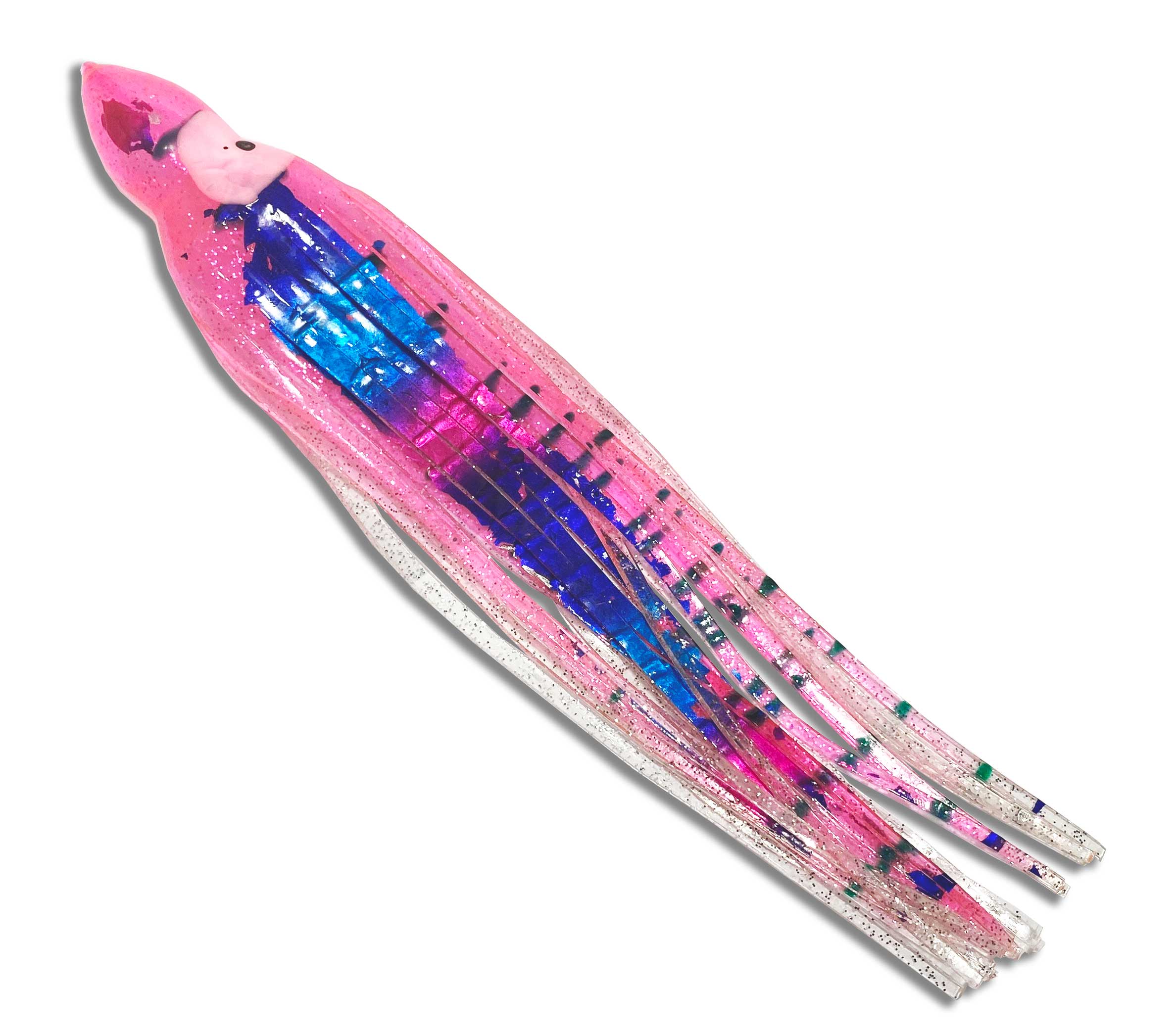 Octopus Skirts 8.5" - Almost Alive Lures