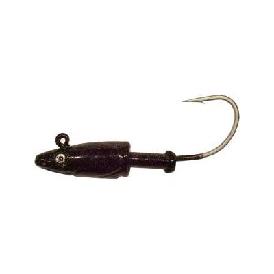 Lead Eel Head with Hook - Almost Alive Lures