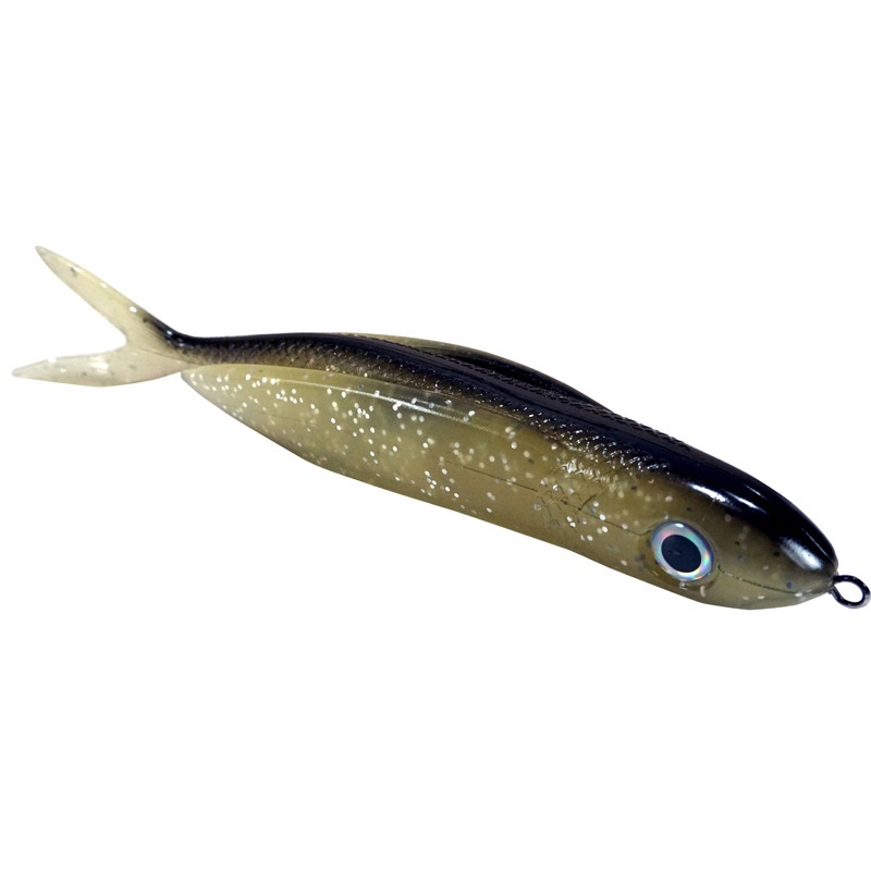Almost Alive Lures 8.5 Soft Plastic Flying Fish with Swep