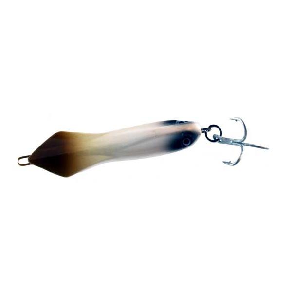Sammie Jig 100g Brown And White - Click Image to Close