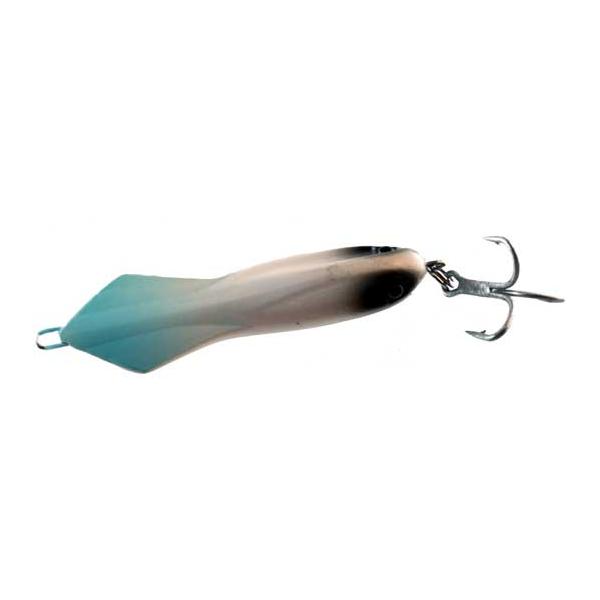 Sammie Jig 100g Blue And White - Click Image to Close