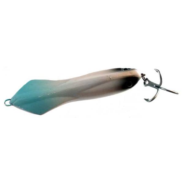 Sammie Jig 170g Blue And White - Click Image to Close