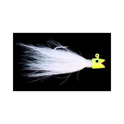 Smiley Buck Tail 4.5 Inch 2 Oz Chartreuse