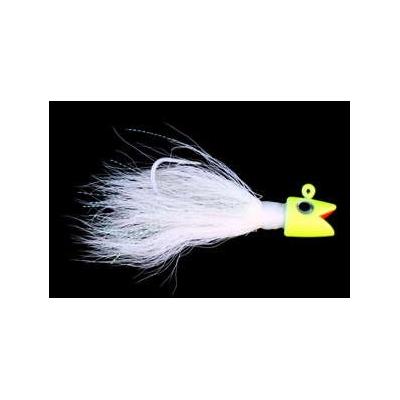 Smiley Buck Tail 5 Inch 3 Oz Chartreuse