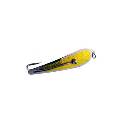 Spoon Yellow 3 Inch - Click Image to Close