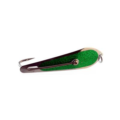 Spoon Green 5 Inch - Click Image to Close