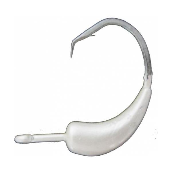 Reverse Weighted Swimbait Hook 0.5 Oz 7/0 [AAWHR-14-9] - $1.99 : Almost  Alive Lures, The best there ever was.