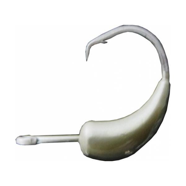 Reverse Weighted Swimbait Hook 0.7oz 8/0 [AAWHR-21-24] - $1.99