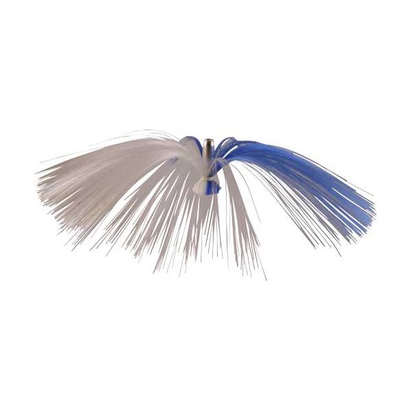 Witch Lure, Chrome Flash Head, 17g, With 6-1⁄2 Inch Blue,