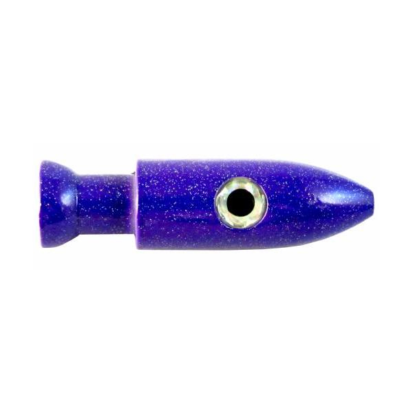 Bullet Lure Lead Head - Almost Alive Lures Sea Witch Head Lead 6oz Purple  [BHL2104] - $8.49 : Almost Alive Lures, The best there ever was.