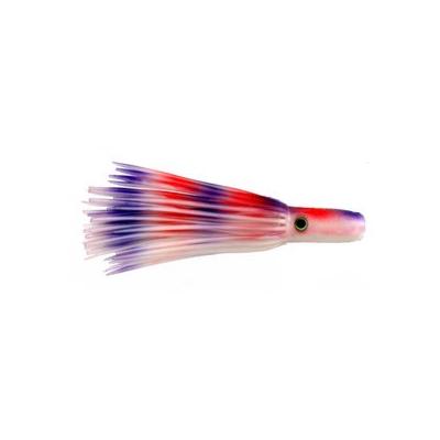 pusher Soft Plastic Trolling Lure 4.5 Inch - Click Image to Close