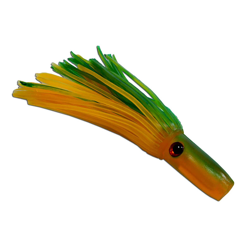Pusher Soft Plastic Trolling Lure 5.5 Inch - Click Image to Close