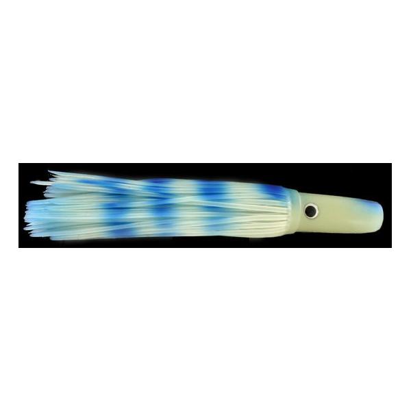 pusher Soft Plastic Trolling Lure 8.5 In - Click Image to Close