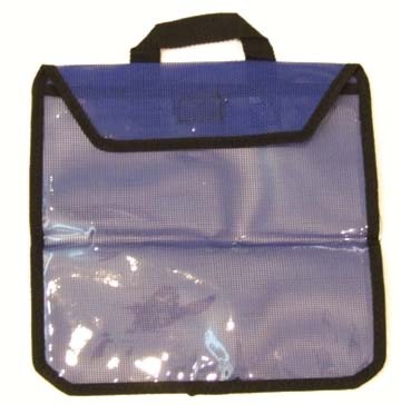 10 In X 11 In, 1-pocket Lure Bag - Click Image to Close