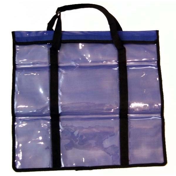 17 In X 18 In, 1-pocket Lure Bag - Click Image to Close