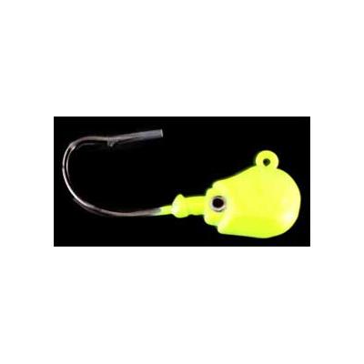 Jig Head 55g Chartruse - Click Image to Close