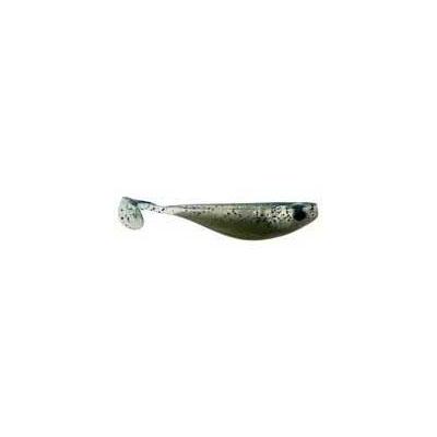 Soft Bait Fish Paddle Tail 5 Pack - Click Image to Close