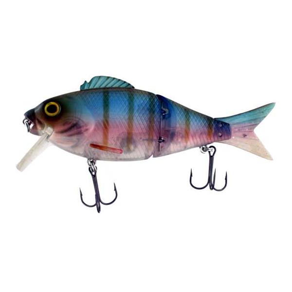 Swim Bait Split Soft Tail 5.5 Inch Blue Purple [CTSB110] - $4.99 : Almost  Alive Lures, The best there ever was.