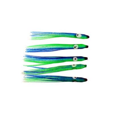 Octopus Skirt- 5 Pack 3 Inch [CTSQ413159] - $2.24 : Almost Alive Lures, The  best there ever was.