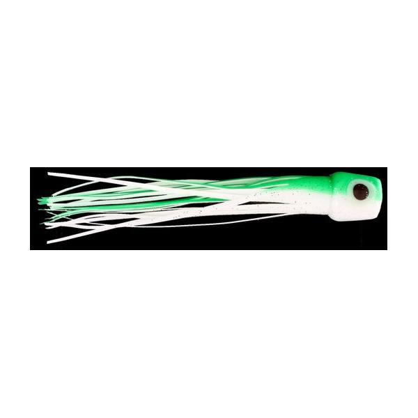 Soft Plastic Chugger Head Lure 8.5 Inch - Click Image to Close